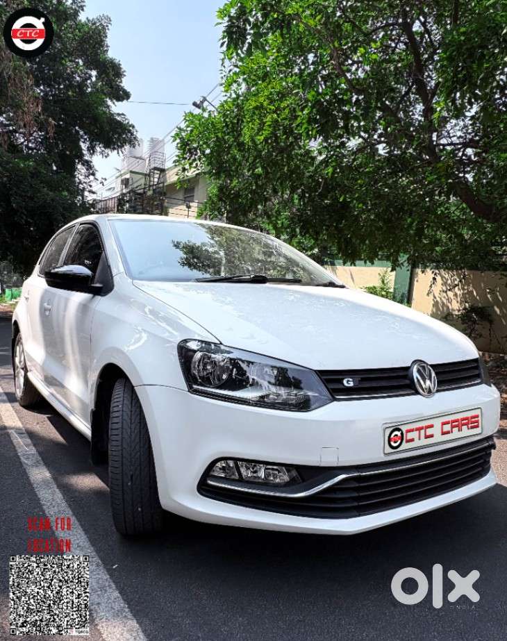 Volkswagen Polo 1.2 Gt Tsi, 2017, Petrol