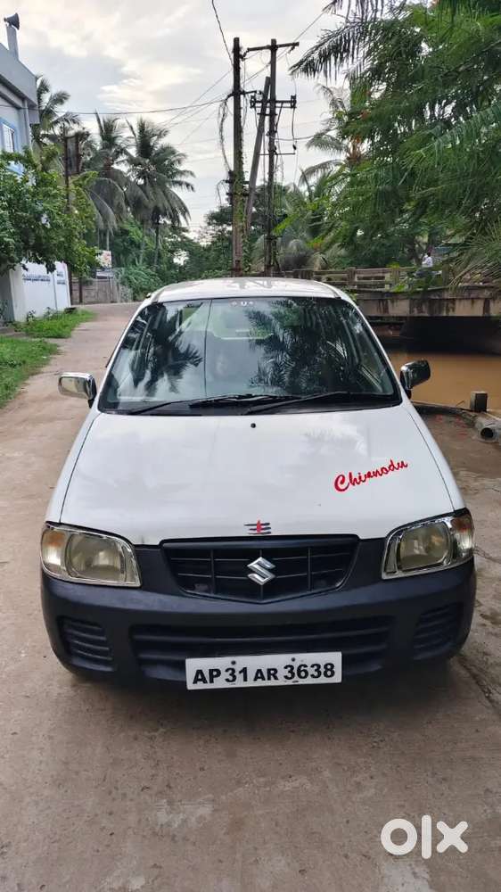 Maruti Suzuki Alto Lxi 2007