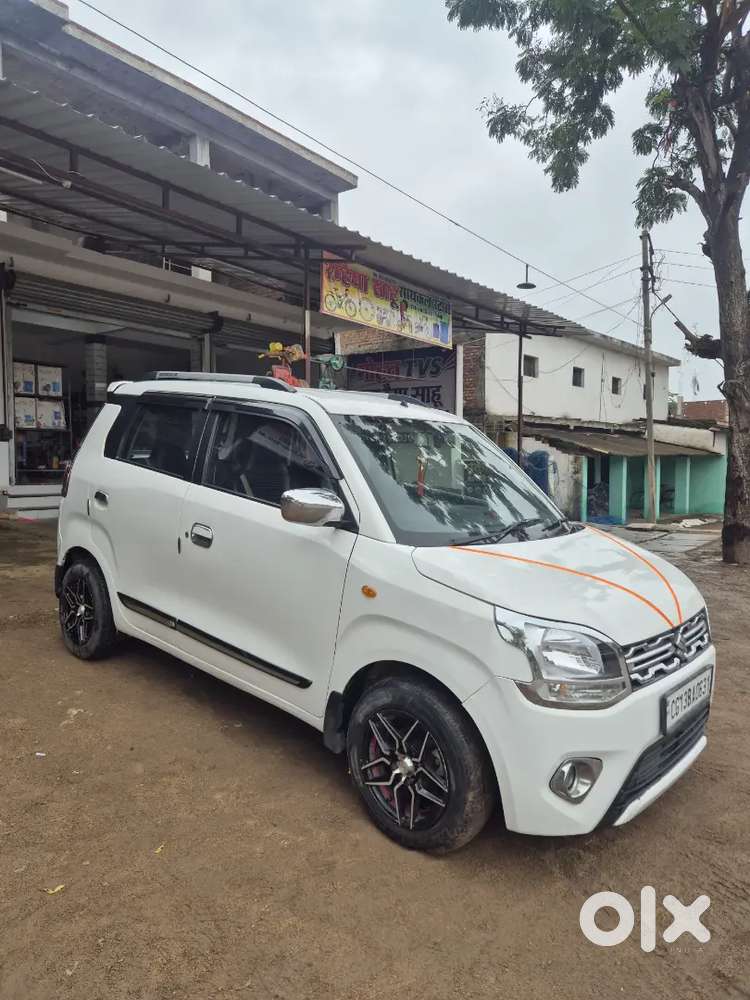Maruti Suzuki Wagon R Amt 2024