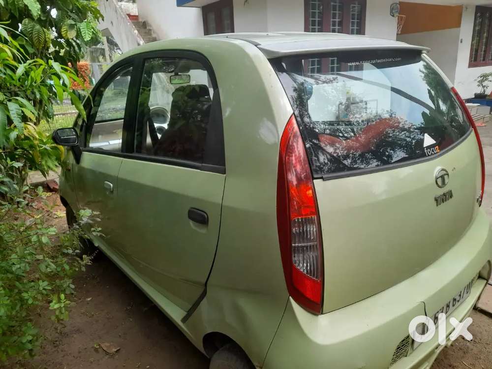 Tata Nano 2014