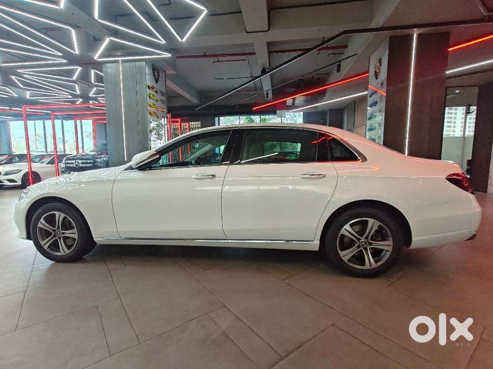 Mercedes-benz E-class E 200 Exclusive, 2021, Petrol