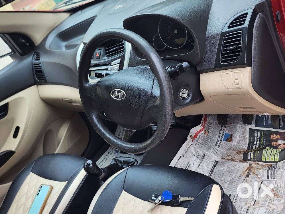 Hyundai Eon Magna +, 2012, Petrol