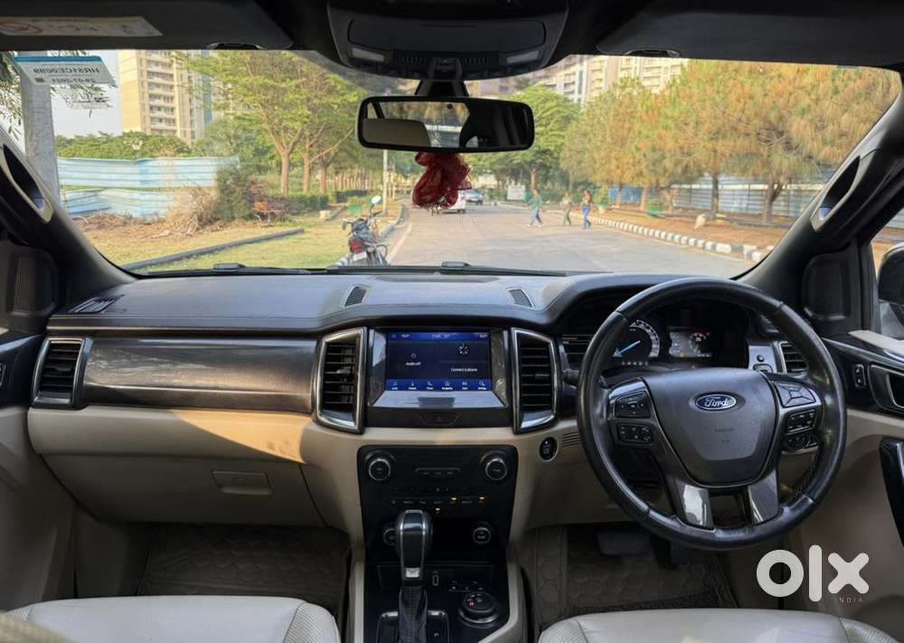 Ford Endeavour, 2021, Diesel