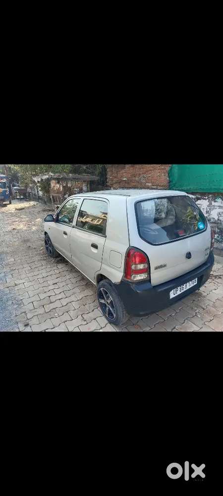 Maruti Suzuki Alto 800 2012 Petrol