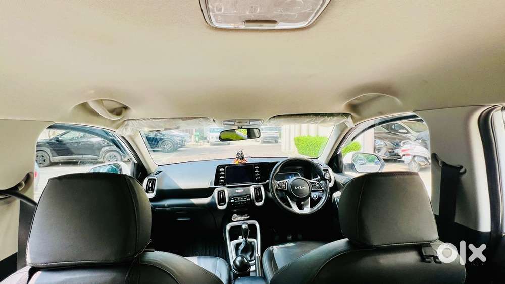 Kia Sonet Htk 2021