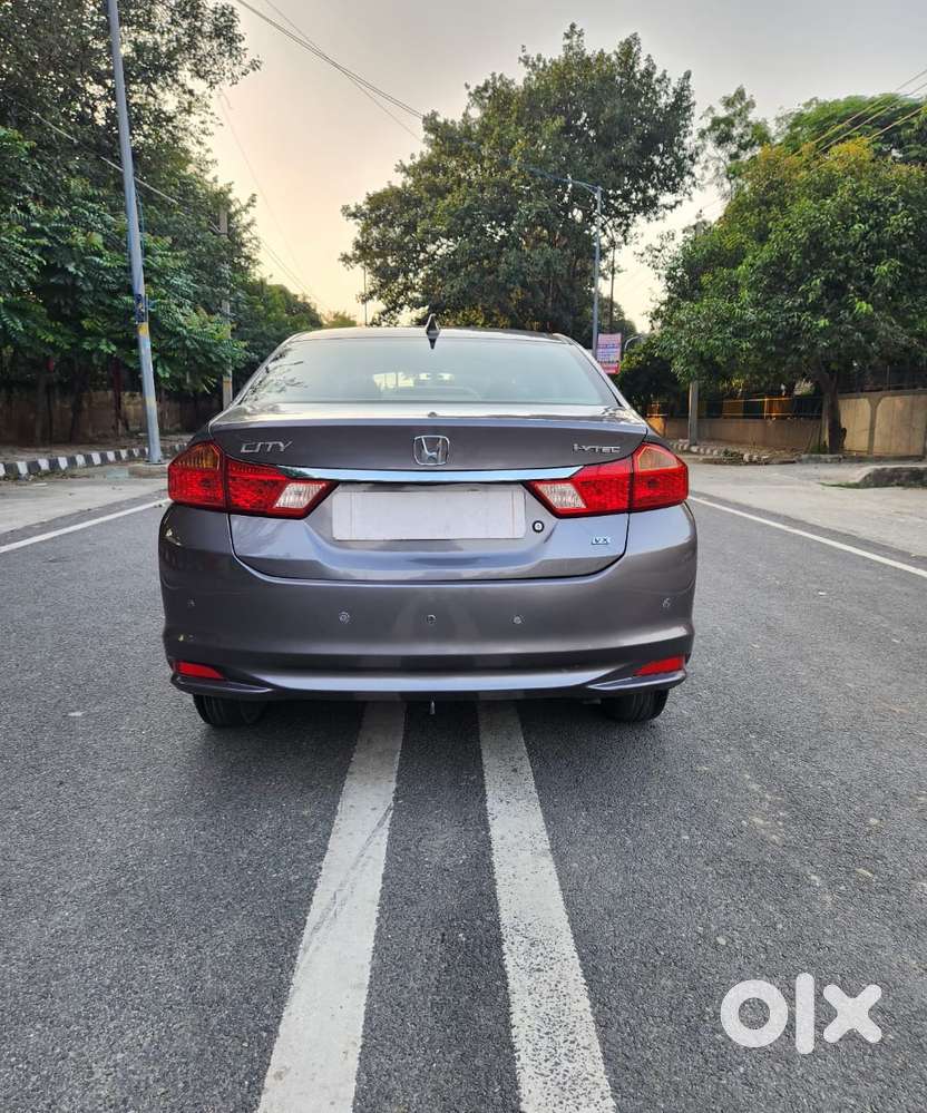 Honda City Vx Petrol Cvt, 2015, Petrol