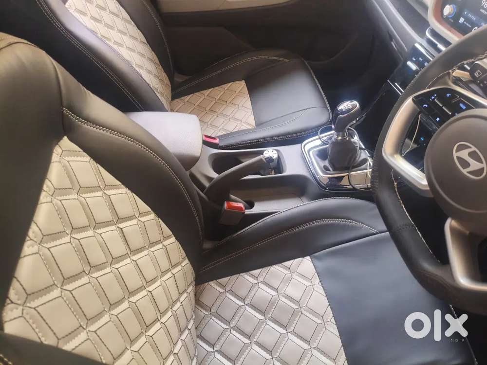 Hyundai Creta Facelift Petrol Manual 2026