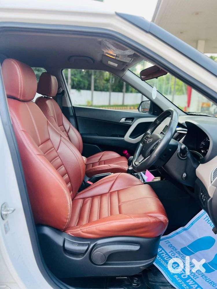 Hyundai Creta 1.6 Sx (o), 2016, Diesel