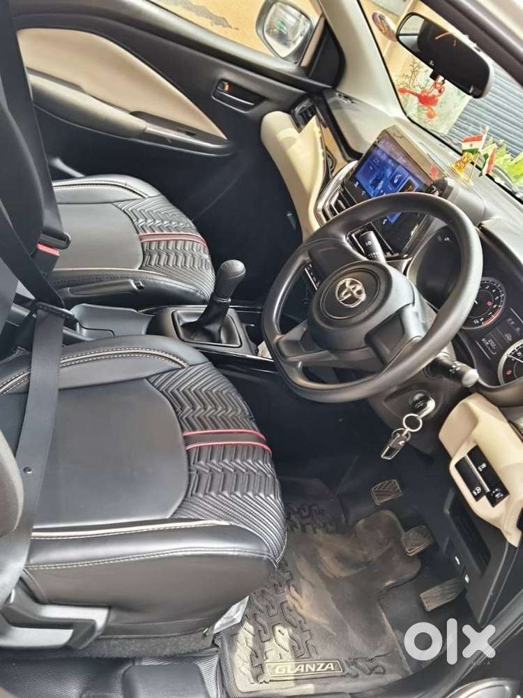 Toyota Glanza, 2025, Petrol