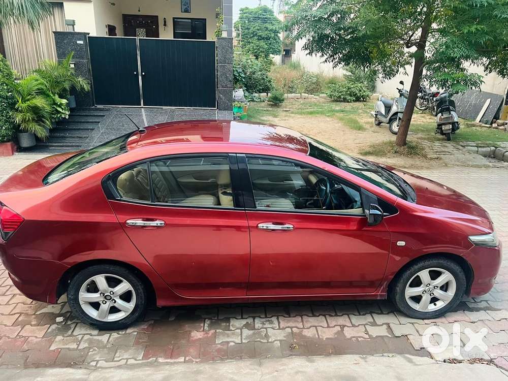 Honda City 2011