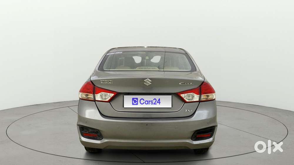 Maruti Suzuki Ciaz 2014-2017 At Zxi, 2016, Petrol