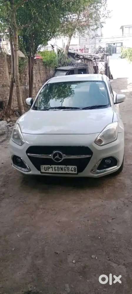 Maruti Suzuki Dzire 2017