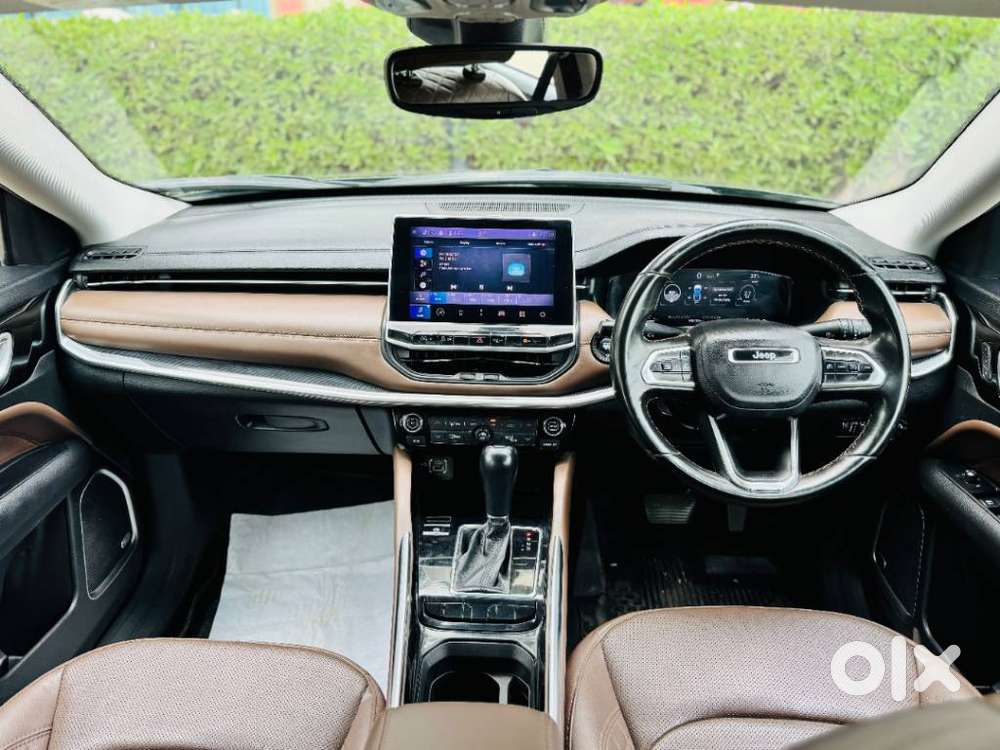 Jeep Meridian 2.0 Limited (o) 4x2 At, 2023, Diesel