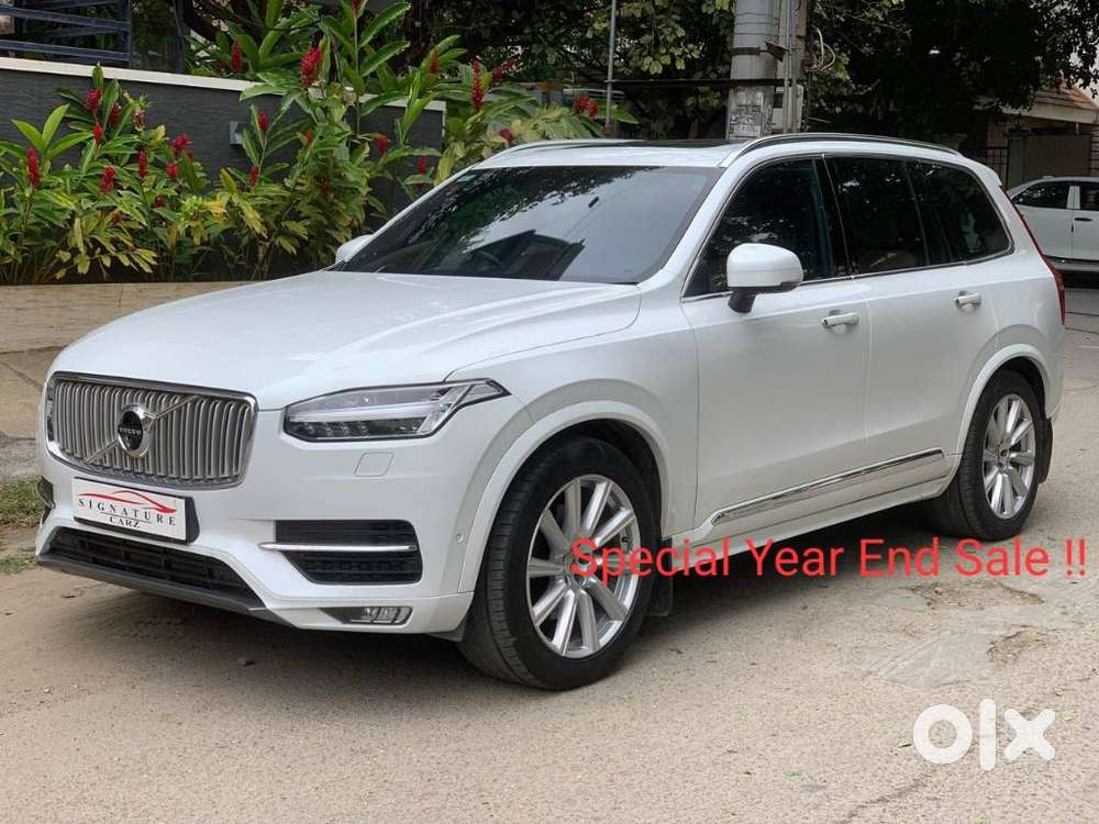 Volvo Xc 90 D5 At Awd, 2018, Diesel
