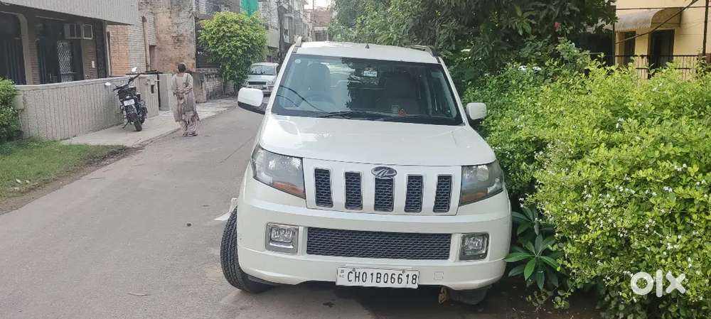Mahindra Tuv 300 Diesel 2018