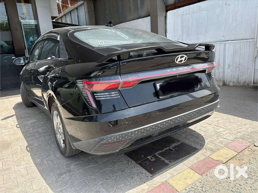 Hyundai Verna 2025 Petrol 25242 Km Driven
