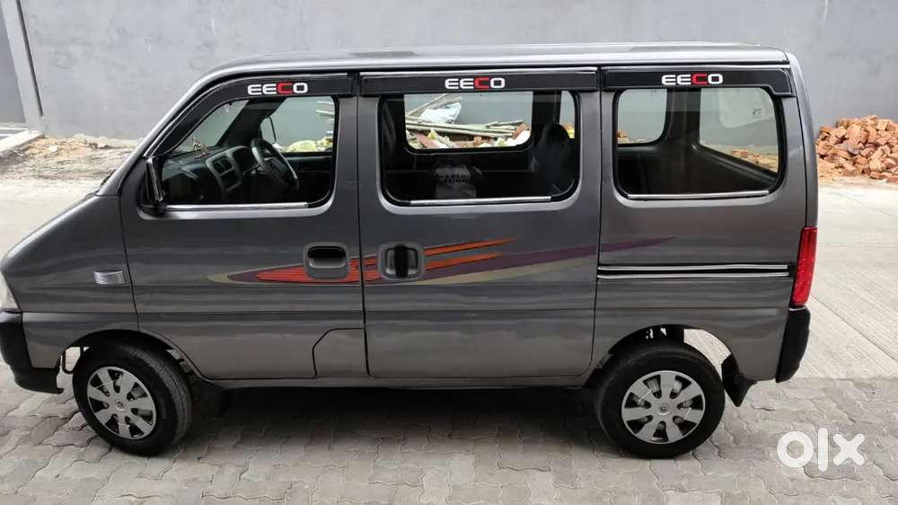 Maruti Suzuki Eeco Ac 5 Str 2017 Model 1st Owner Km 39000 Original Com