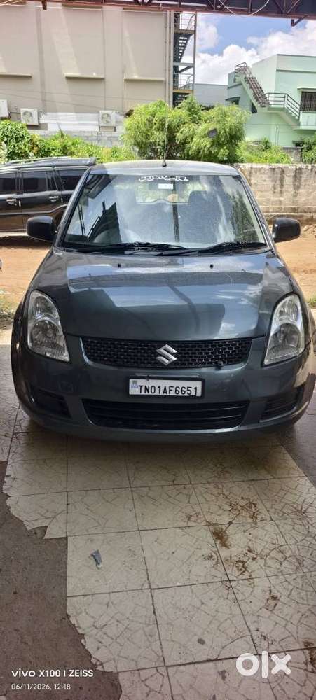 Maruti Suzuki Swift Ldi, 2008, Diesel