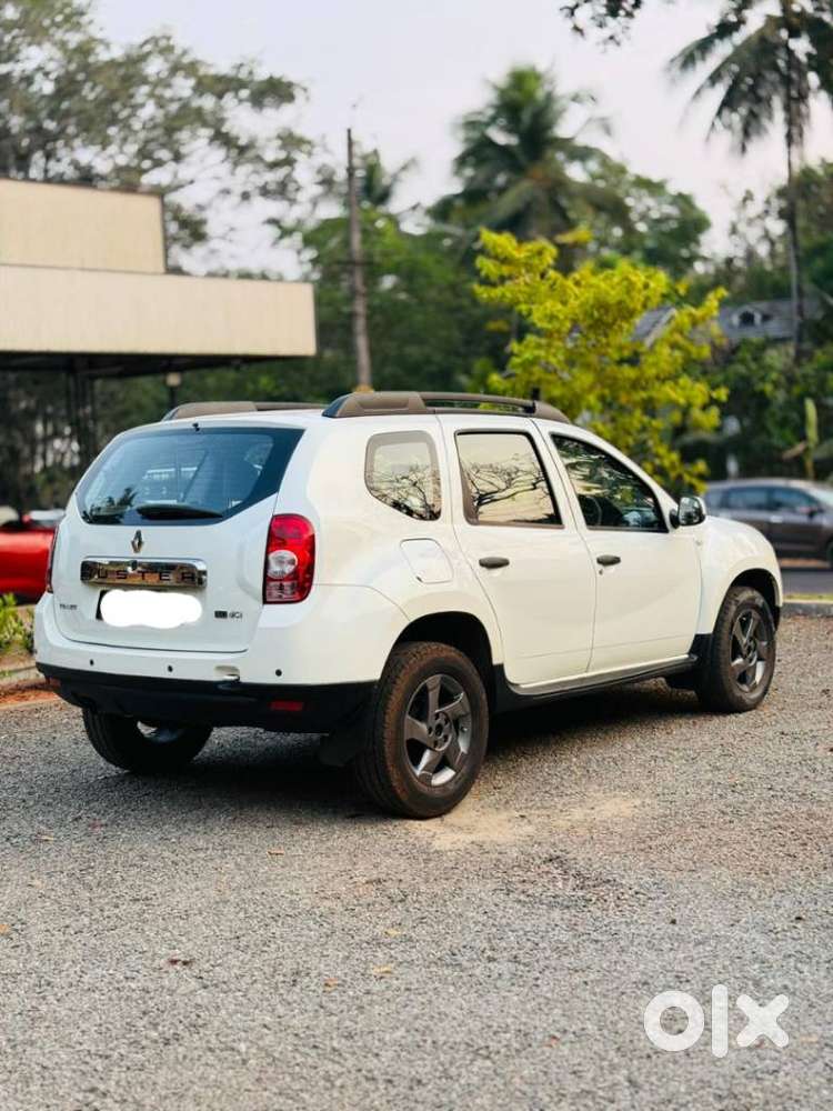Renault Duster 85ps Diesel Rxl, 2013, Diesel