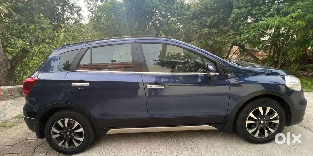 Maruti Suzuki S Cross  Diesel 67000 Km Driven