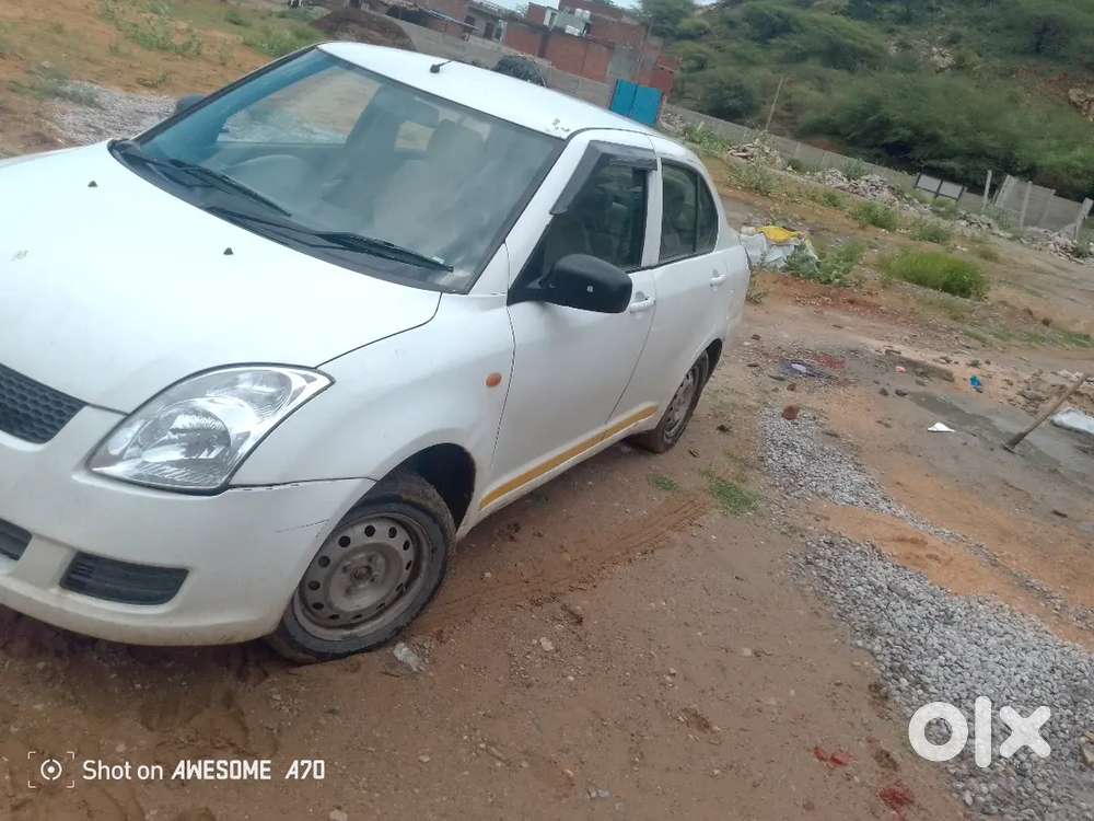 Maruti Suzuki Dzire 2015