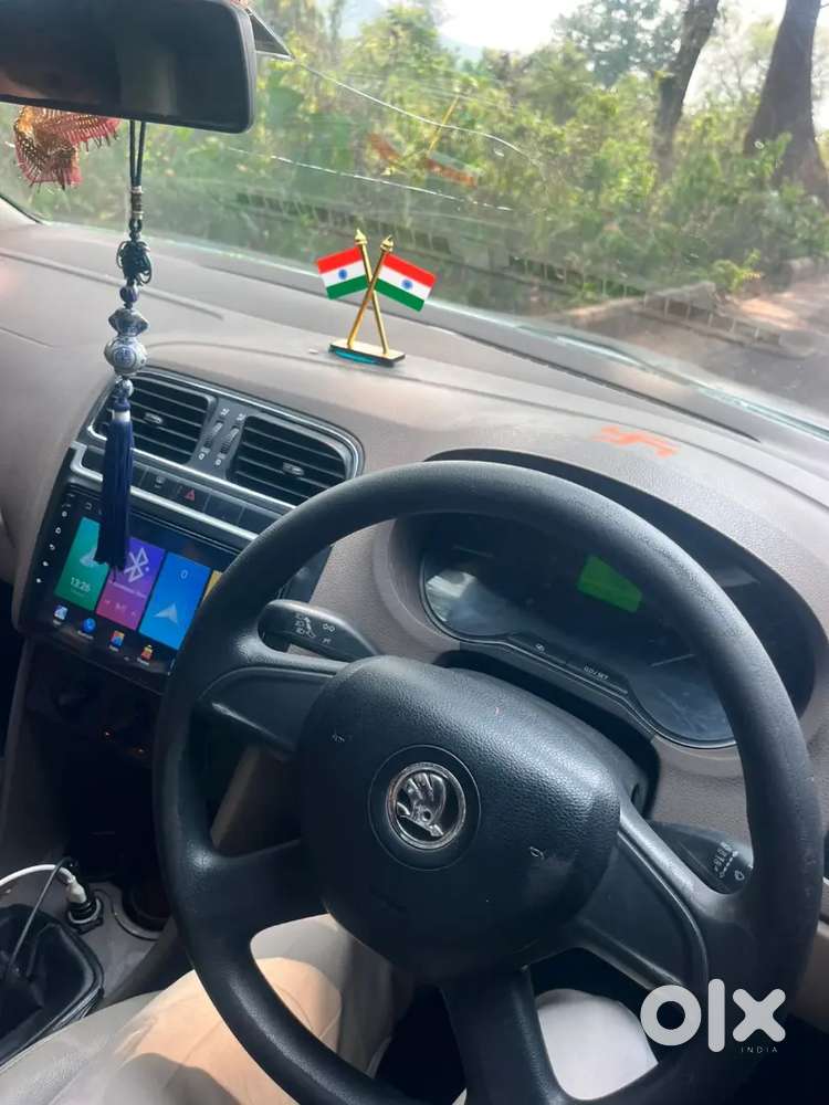 Urgent Sale Skoda Rapid 2014 Petrol Well Maintained