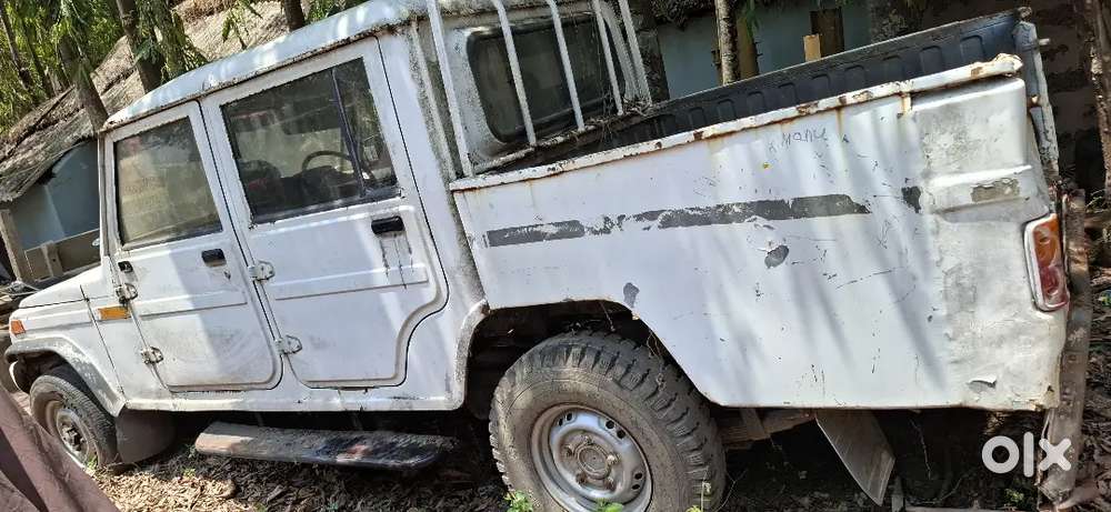 Mahindra Bolero Neo 2007