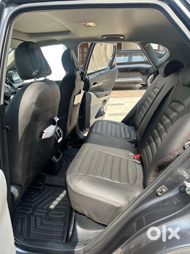 Kia Sonet 2021 Diesel Good Condition