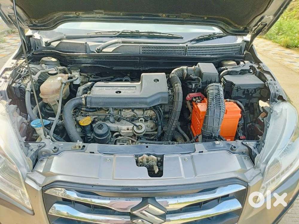 Maruti Suzuki S Cross Alpha Shvs, 2017, Diesel