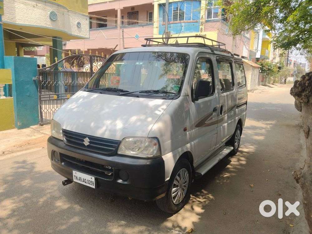 Maruti Suzuki Eeco, 2013, Petrol