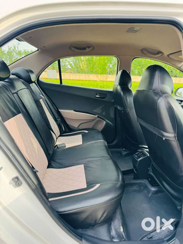 Hyundai Xcent 1.2 Vtvt S, 2018, Cng & Hybrids