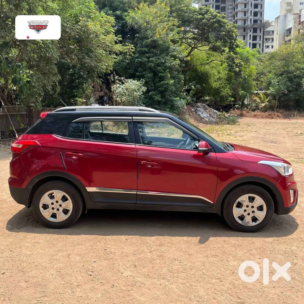 Hyundai Creta 1.6 E Plus, 2018, Petrol