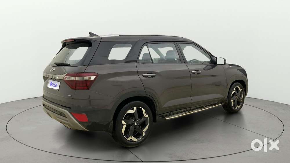 Hyundai Alcazar 2.0 Signature (o) Petrol At 6 Str, 2021, Petrol