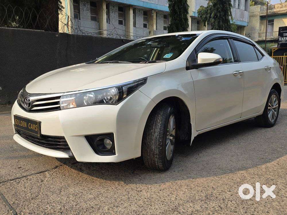 Toyota Corolla Altis