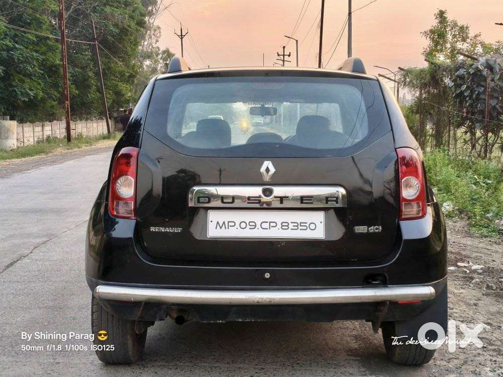 Renault Duster 85ps Diesel Rxe, 2014, Diesel