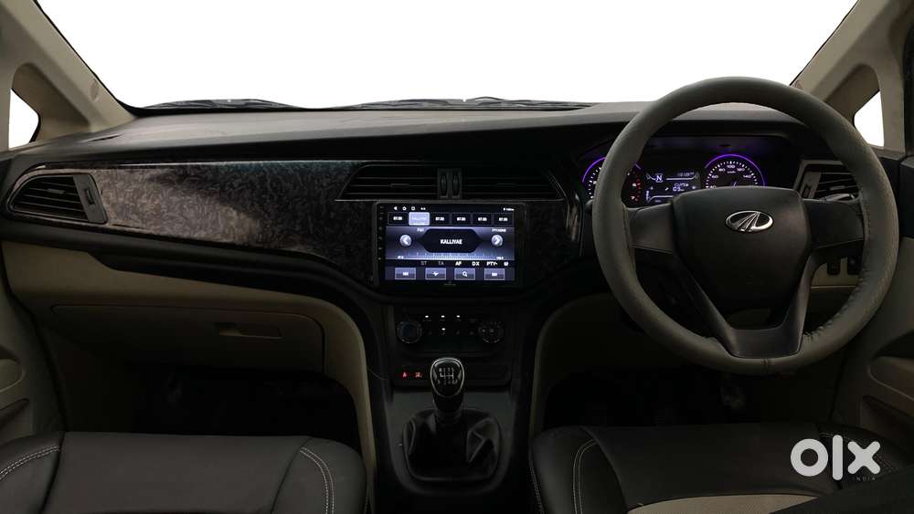 Mahindra Marazzo M2 8str, 2019, Diesel