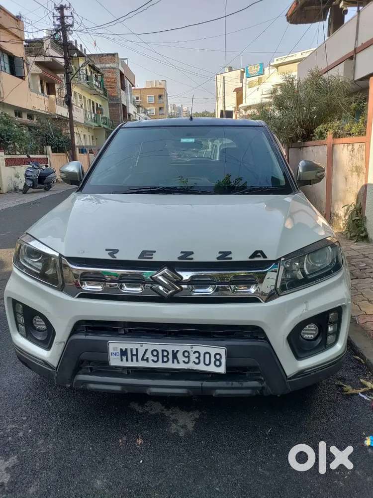 Maruti Suzuki Vitara Brezza 2021 Lxi Manual