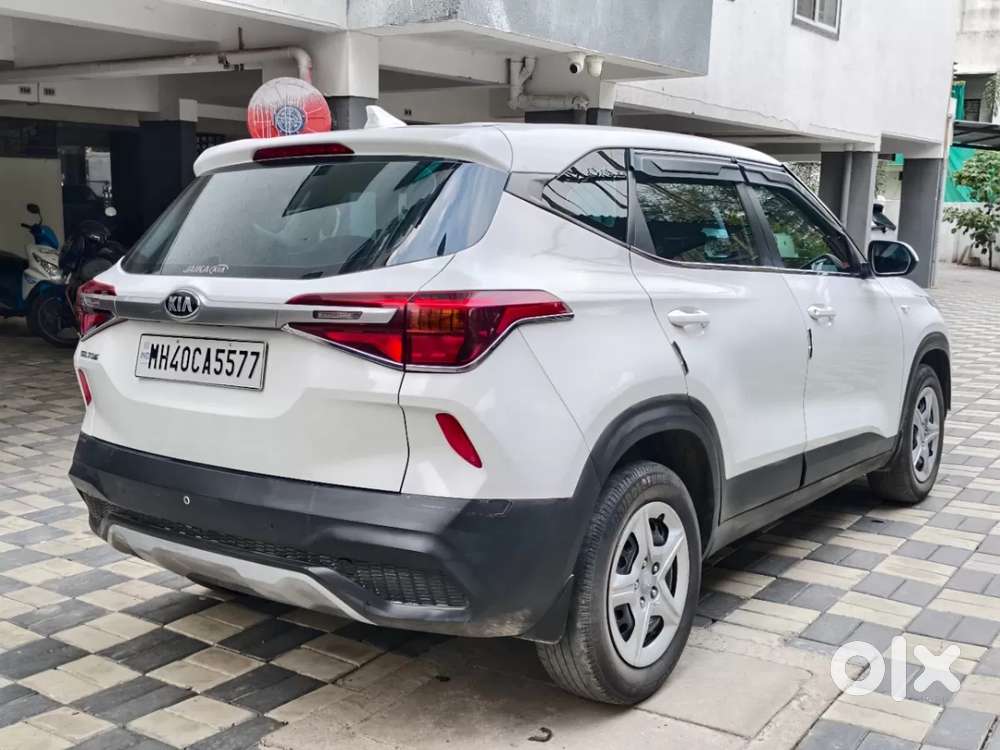 Kia Seltos 1.5 Hte Diesel Imt, 2021, Diesel