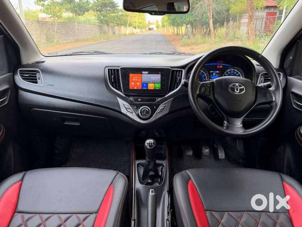 Toyota Glanza G Smart Hybrid, 2021, Petrol