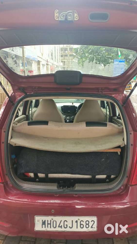 Hyundai I10 1.2 Kappa Magna, 2013, Cng & Hybrids