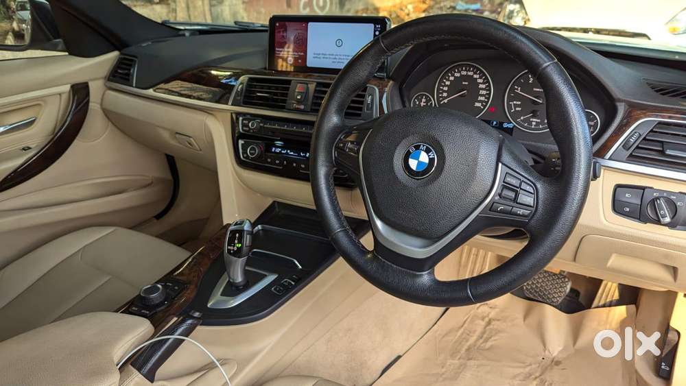 Bmw 3 Series 320d, 2017, Diesel