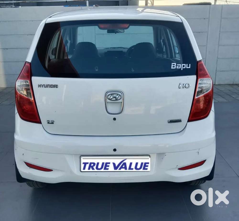 Hyundai I10 2011 Cng & Hybrids Good Condition