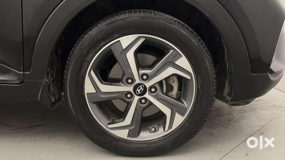 Hyundai Creta 1.6 Sx (o) Vtvt, 2019, Petrol