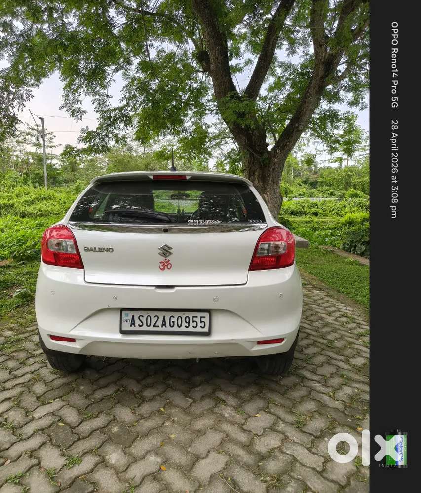 One Handed Good Condition Car