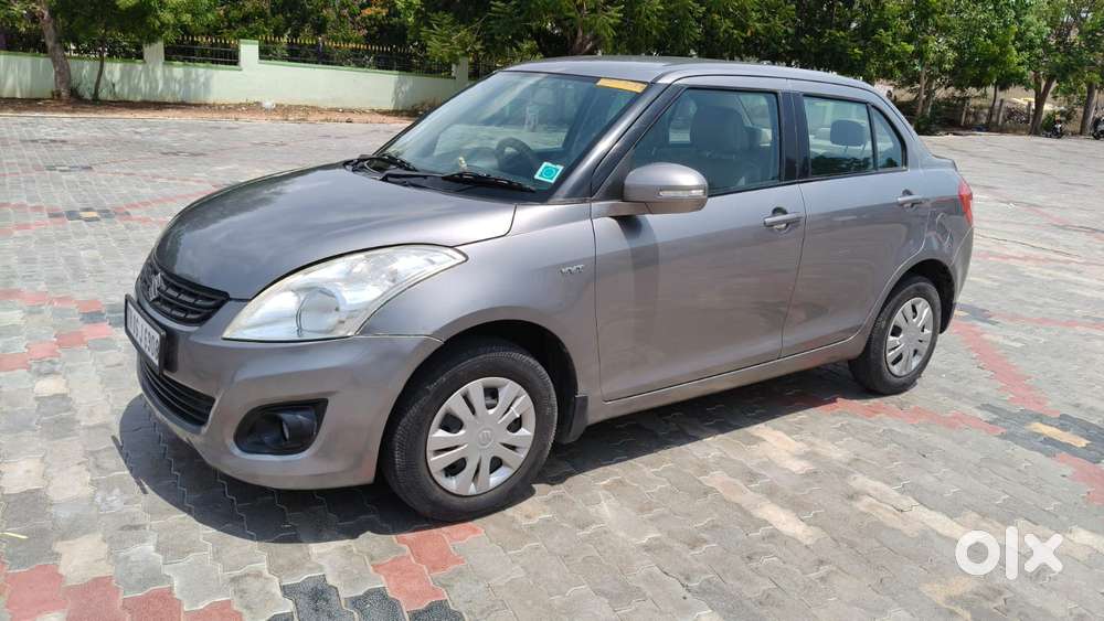 Maruti Suzuki Swift Dzire Vxi At, 2013, Petrol