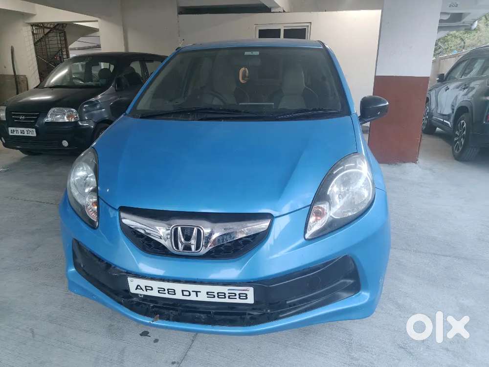 Honda Brio 2013 Model
