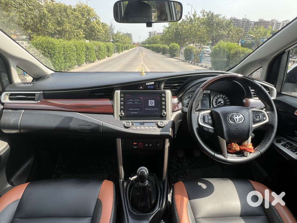 Toyota Innova Crysta 2.4 Z 7 Str, 2024, Diesel