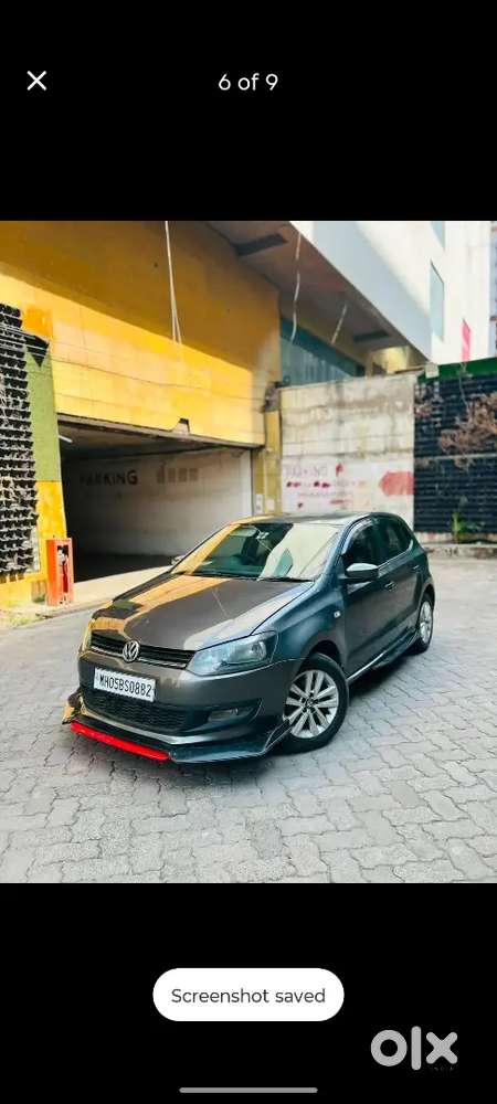 Volkswagen Polo 2013