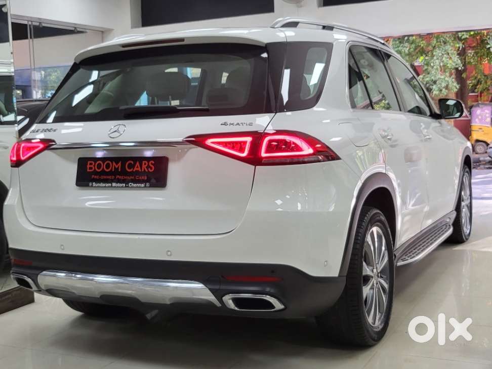 Mercedes-benz Gle 300d 4matic Lwb, 2023, Diesel