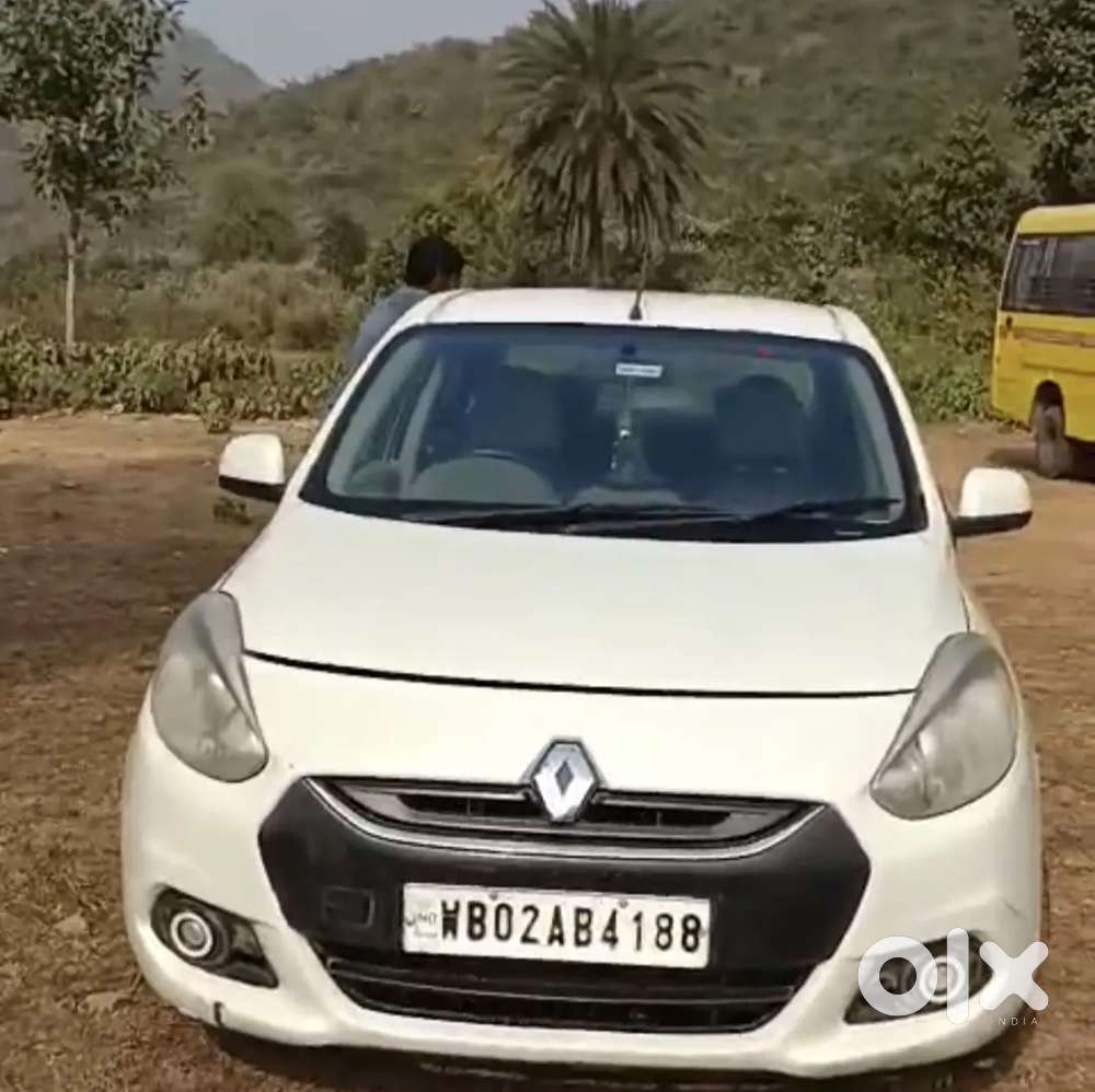 Renault Scala 2012 Diesel 61000 Km Driven